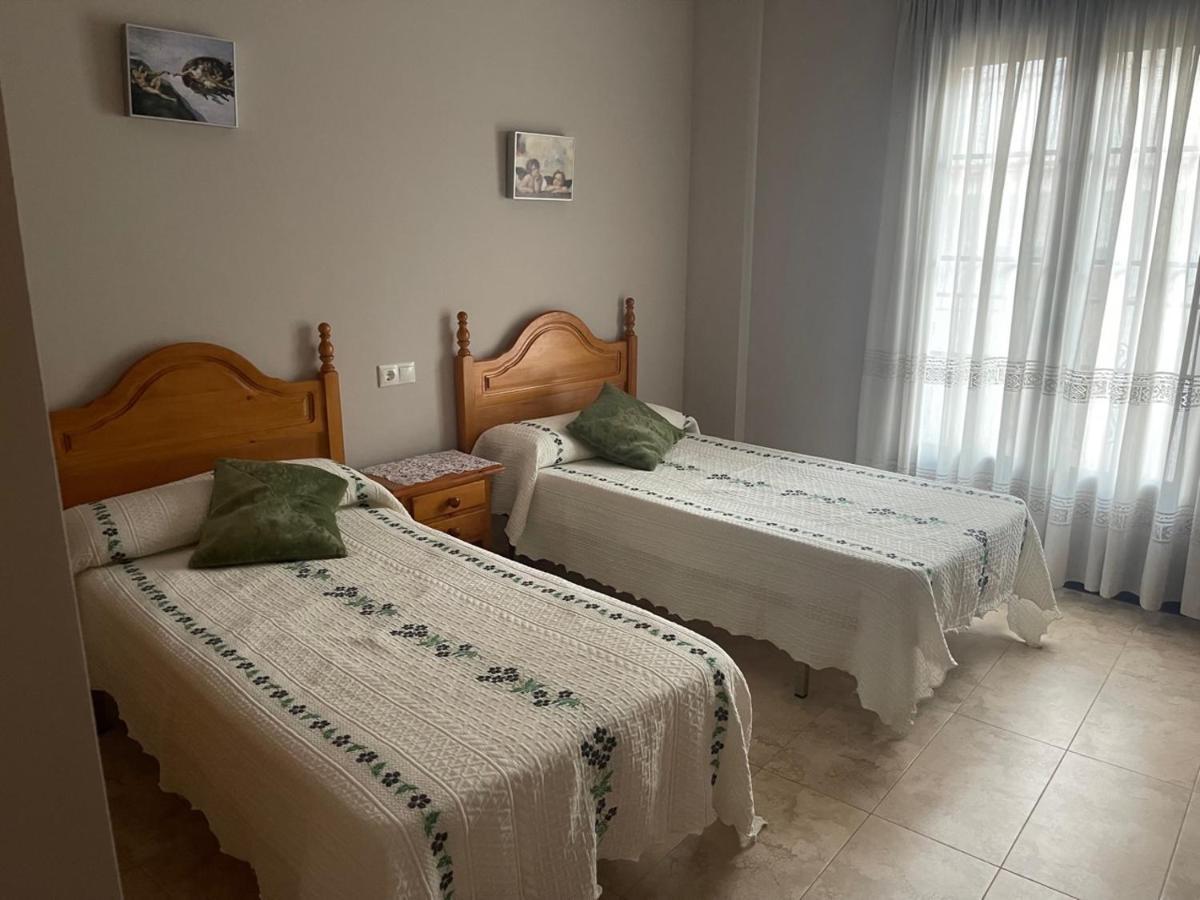 Casa Josefa Βίλα Pozo Alcón Εξωτερικό φωτογραφία