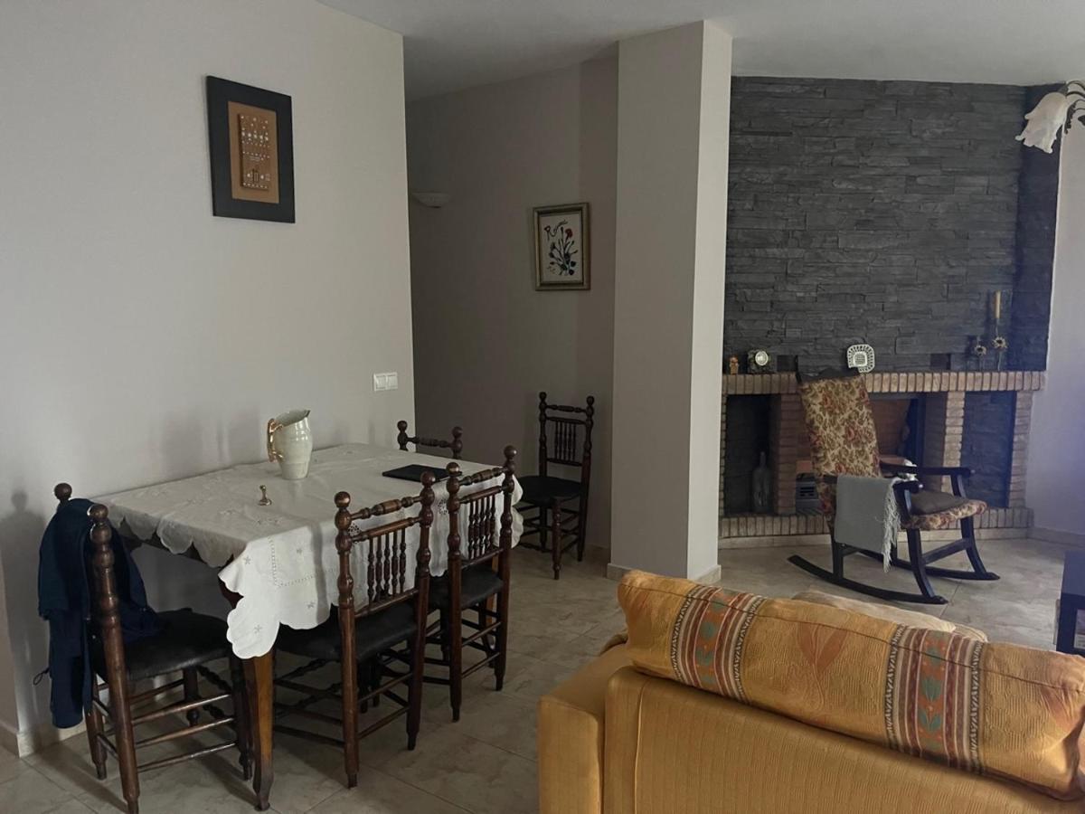 Casa Josefa Βίλα Pozo Alcón Εξωτερικό φωτογραφία