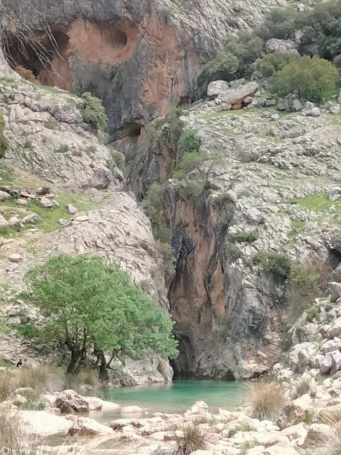 Casa Josefa Βίλα Pozo Alcón Εξωτερικό φωτογραφία