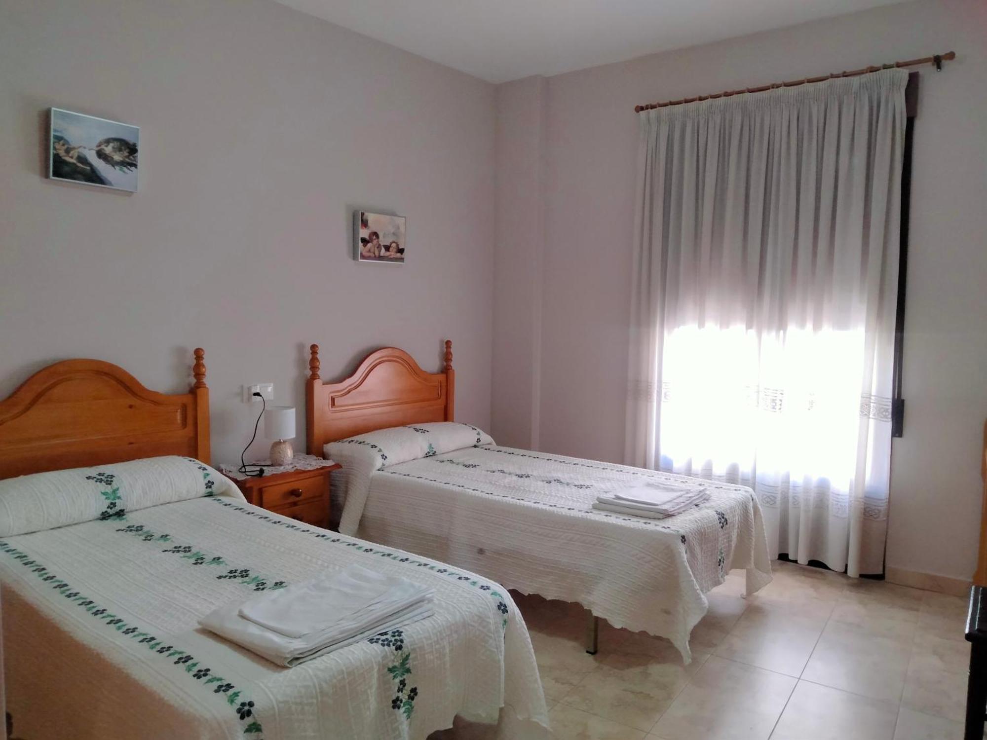 Casa Josefa Βίλα Pozo Alcón Εξωτερικό φωτογραφία