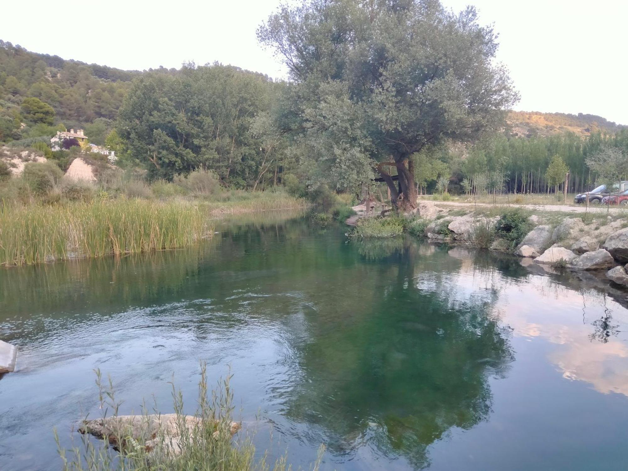 Casa Josefa Βίλα Pozo Alcón Εξωτερικό φωτογραφία