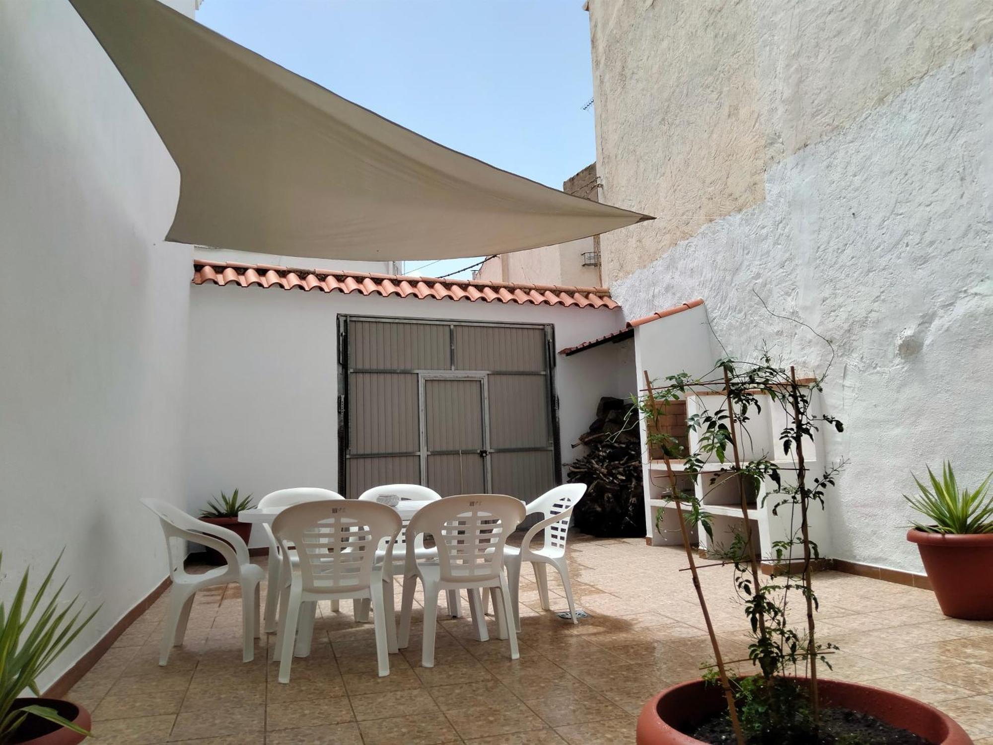 Casa Josefa Βίλα Pozo Alcón Εξωτερικό φωτογραφία