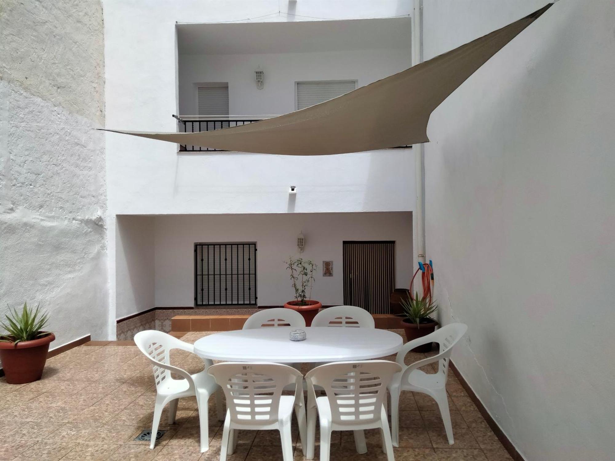 Casa Josefa Βίλα Pozo Alcón Εξωτερικό φωτογραφία