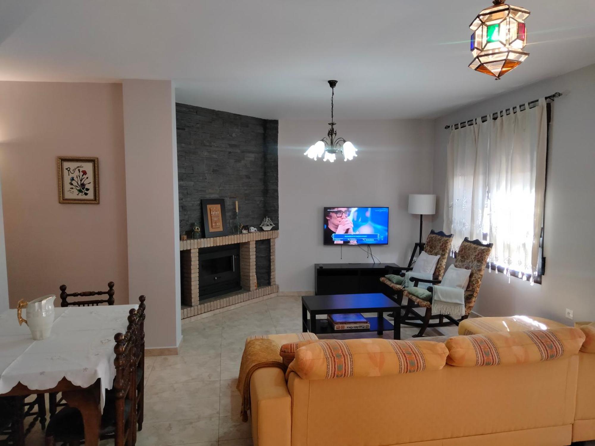 Casa Josefa Βίλα Pozo Alcón Εξωτερικό φωτογραφία